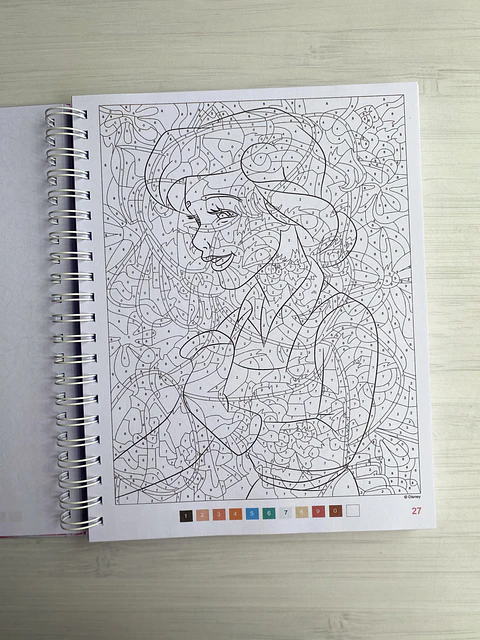 Libro para colorear "Quién Soy - Bebés" 