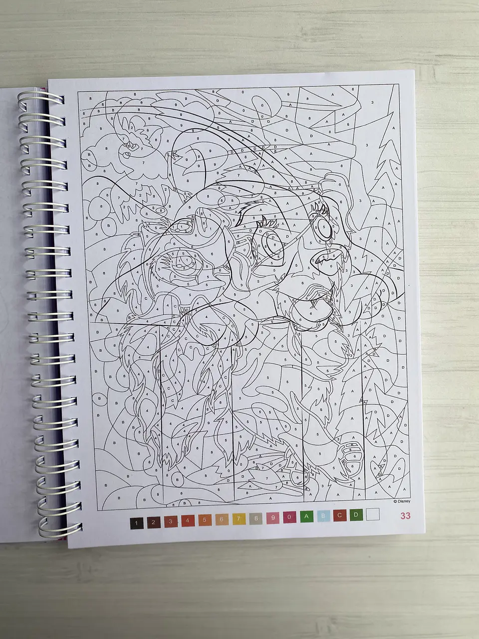 Libro para colorear 