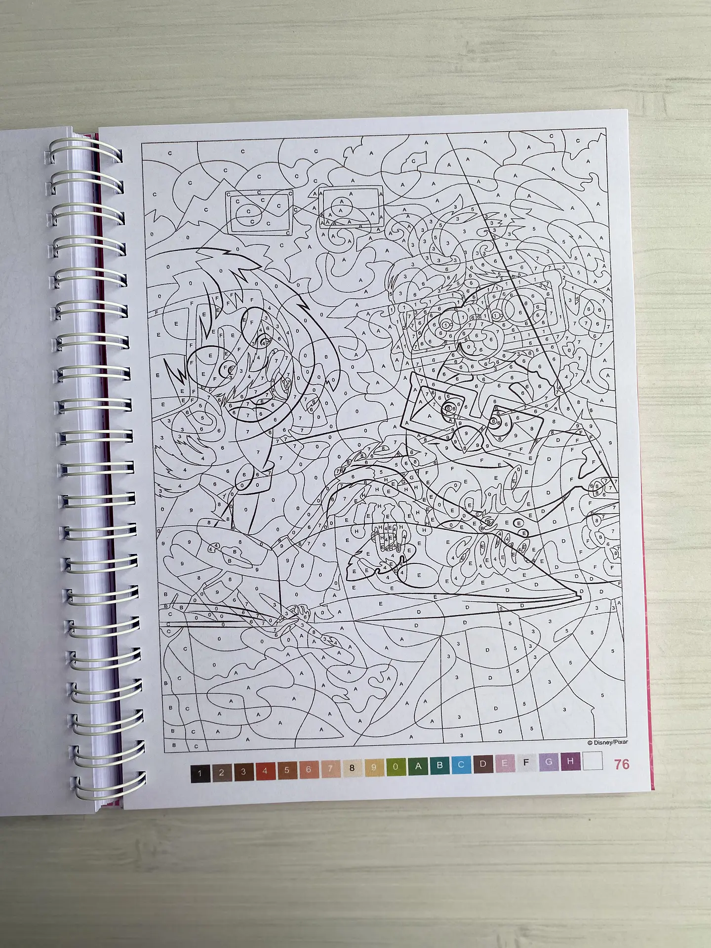 Libro para colorear 