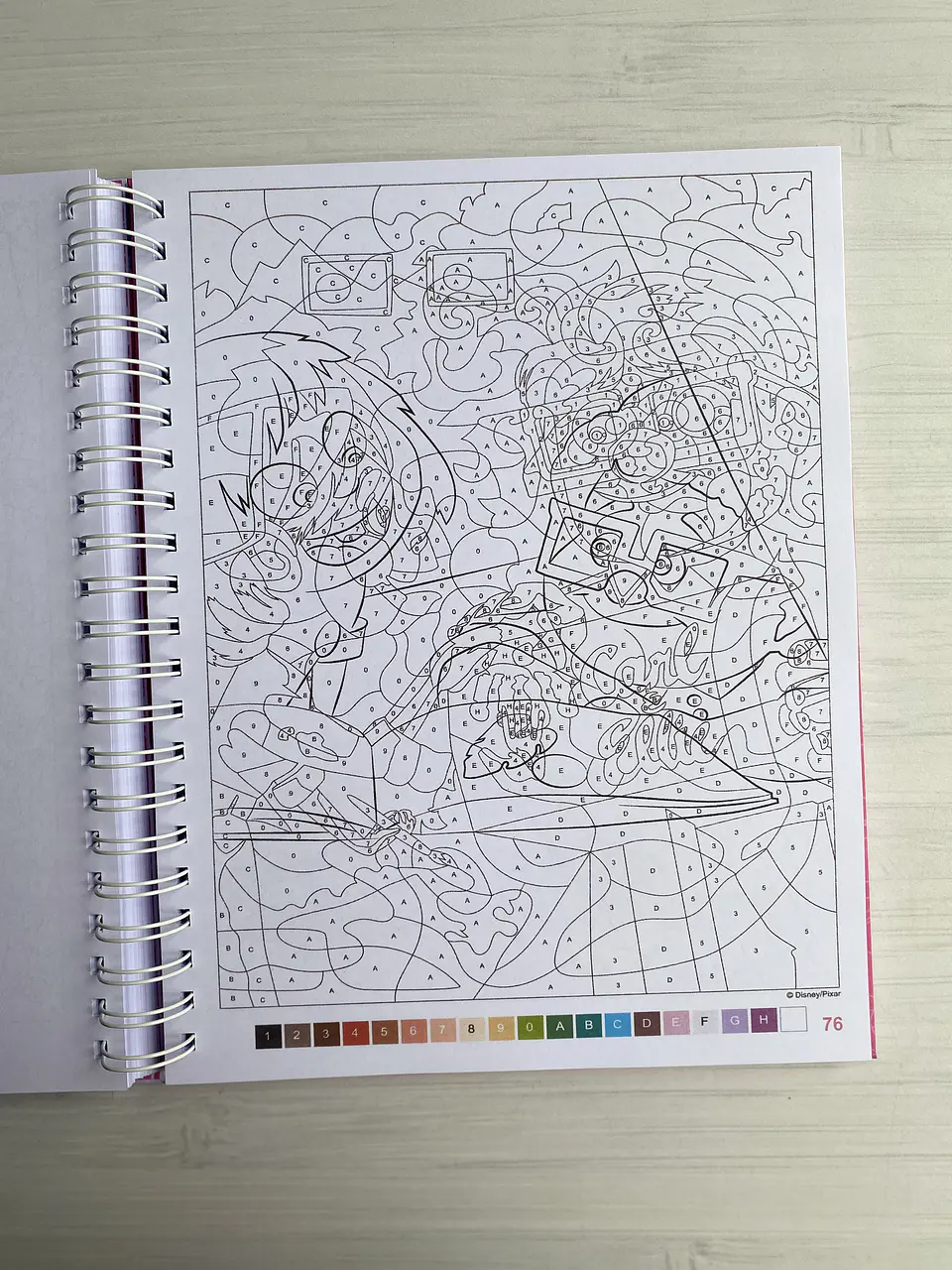 Libro para colorear 