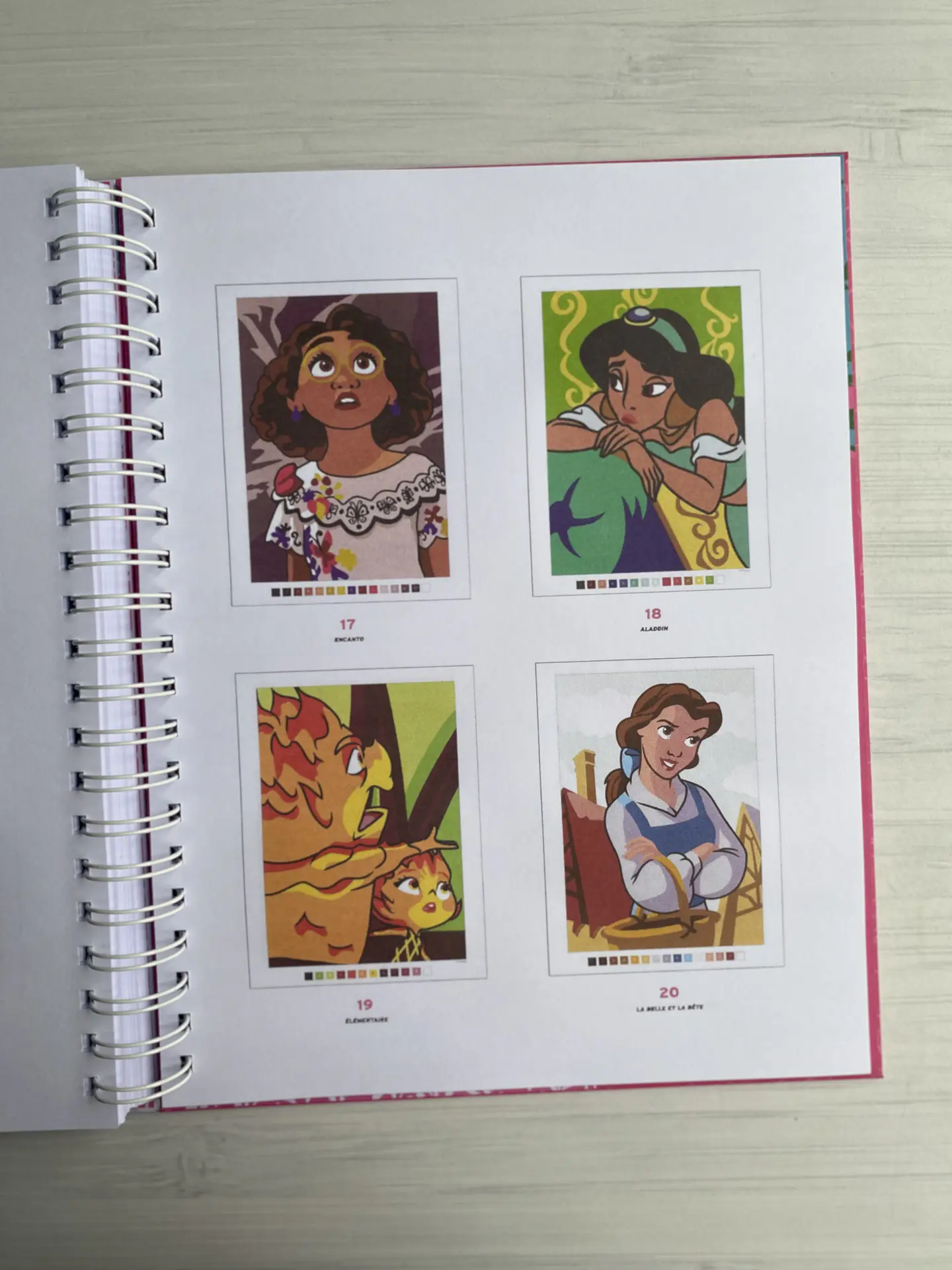 Libro para colorear 