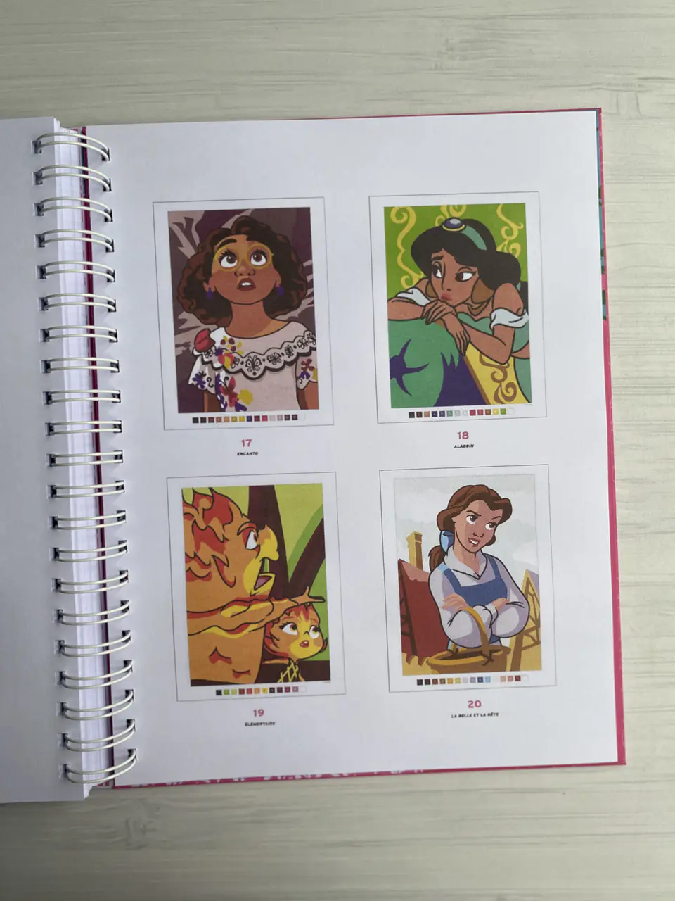 Libro para colorear 