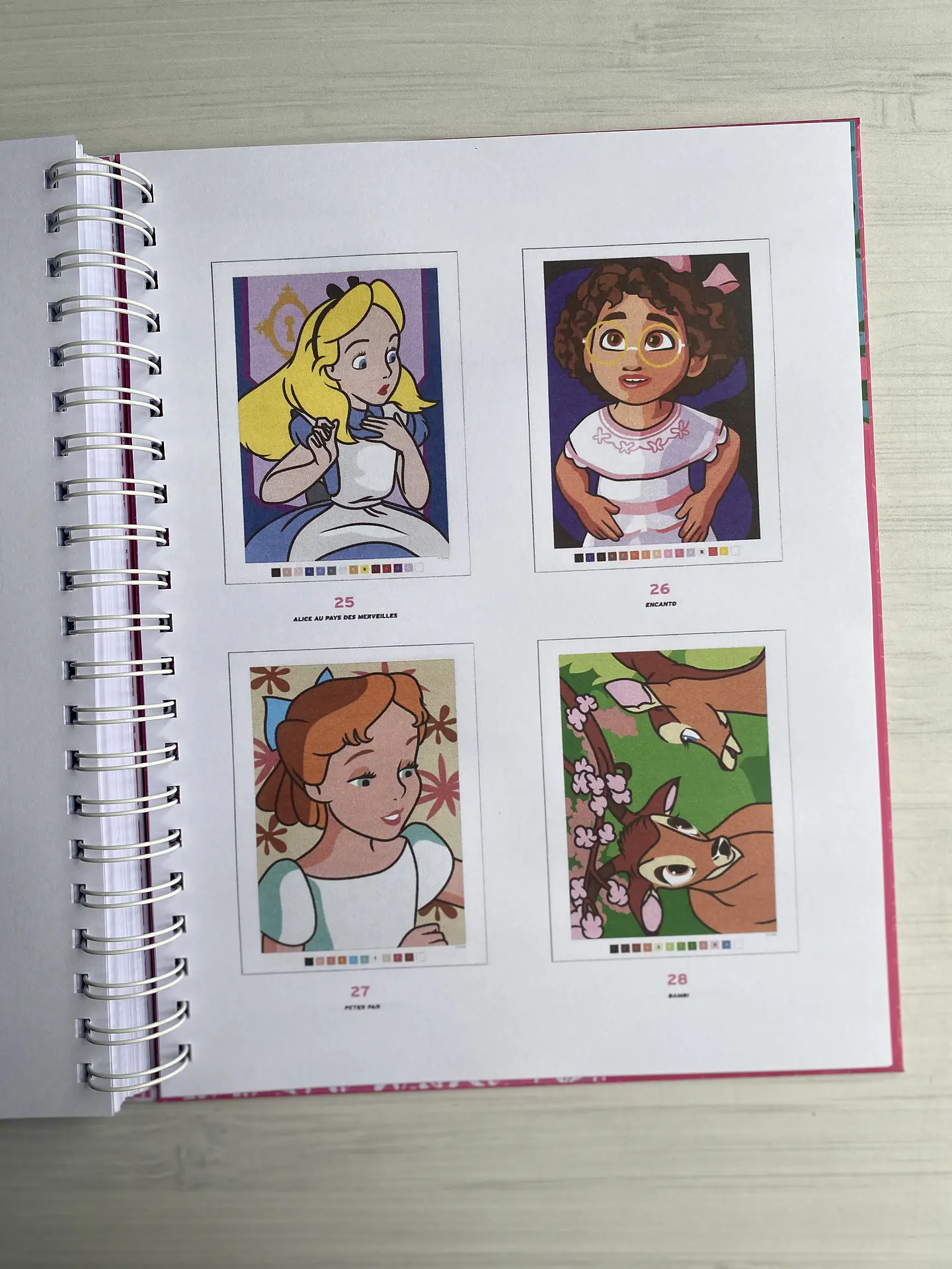 Libro para colorear 