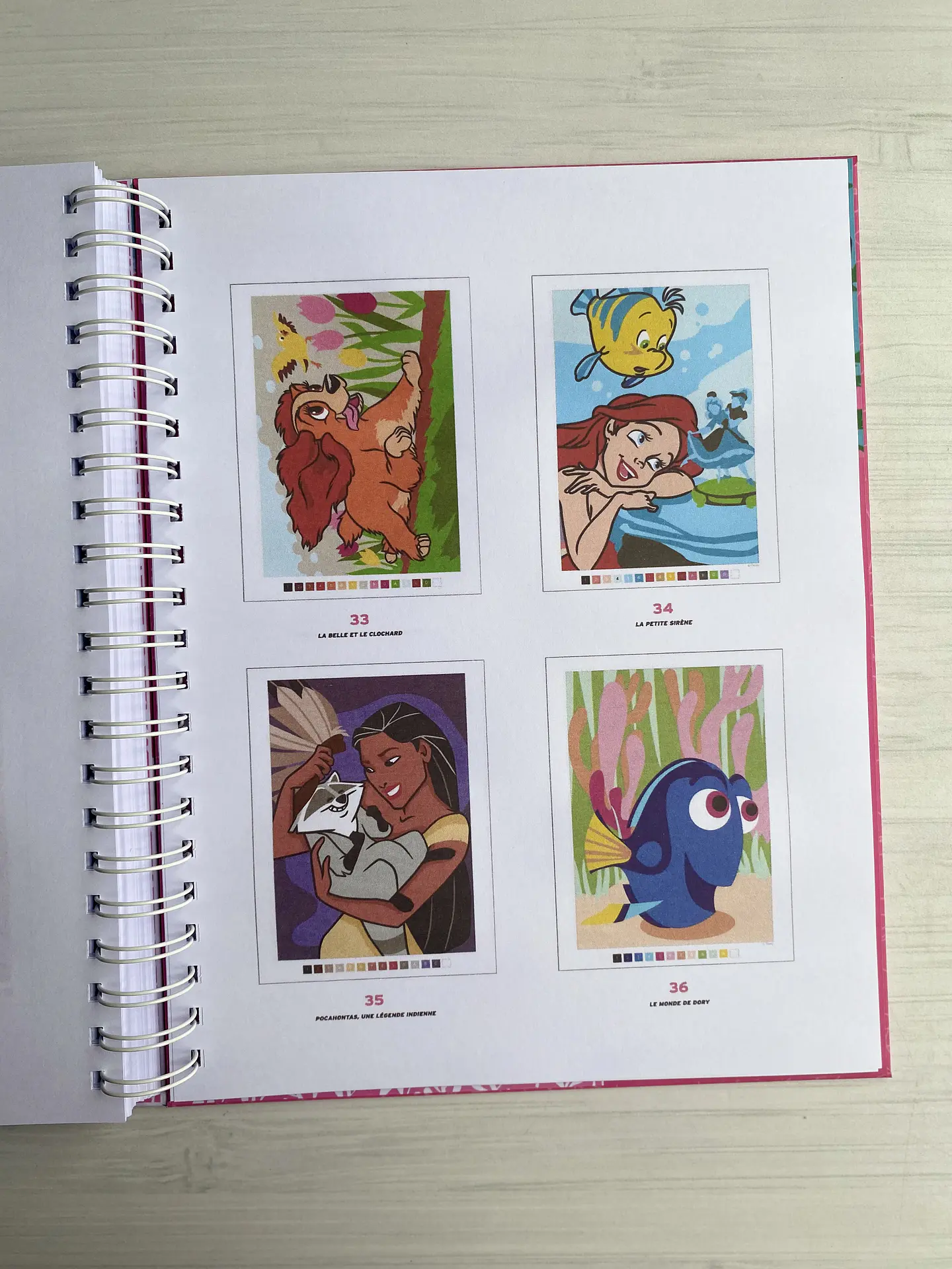 Libro para colorear 