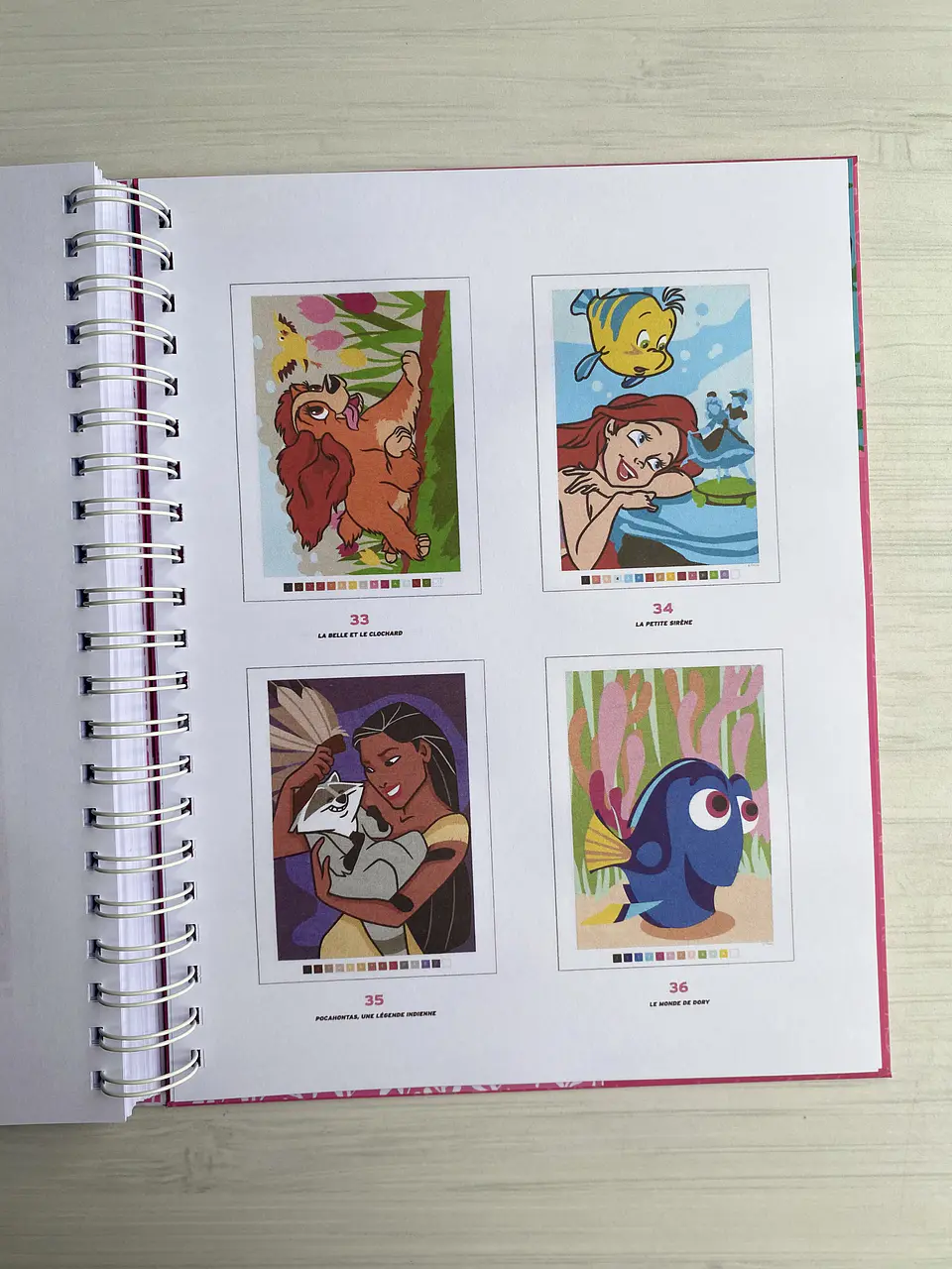 Libro para colorear 