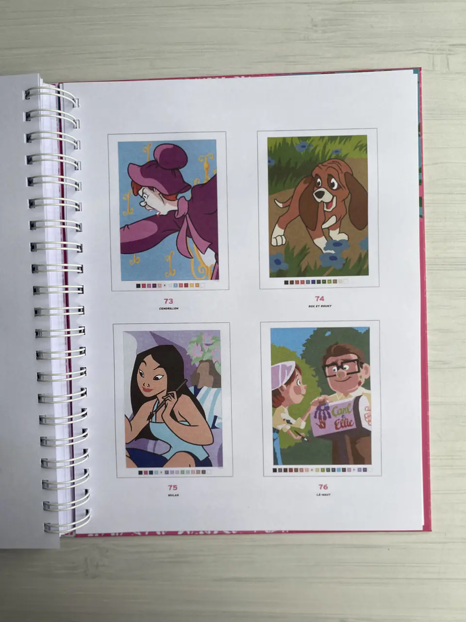 Libro para colorear 