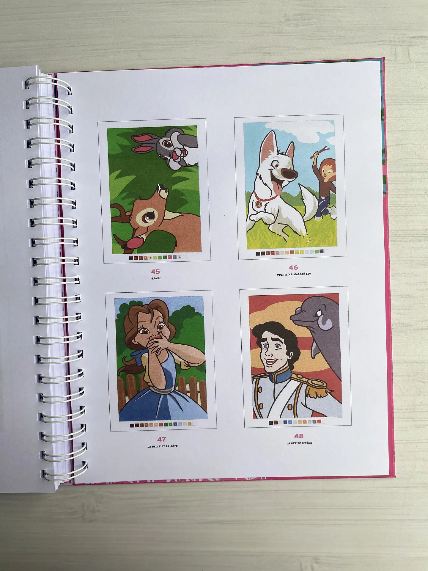 Libro para colorear 