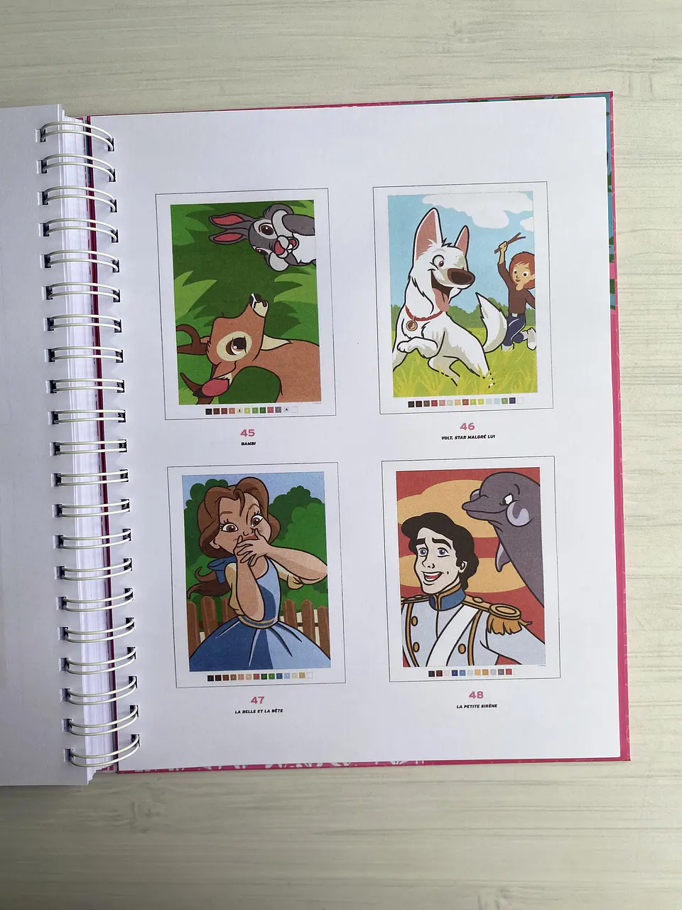 Libro para colorear 