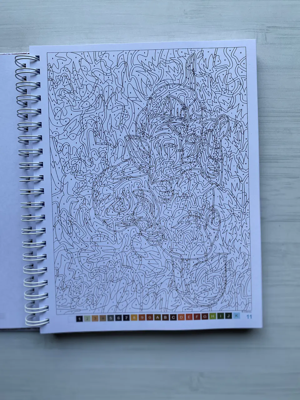 Libro para colorear 