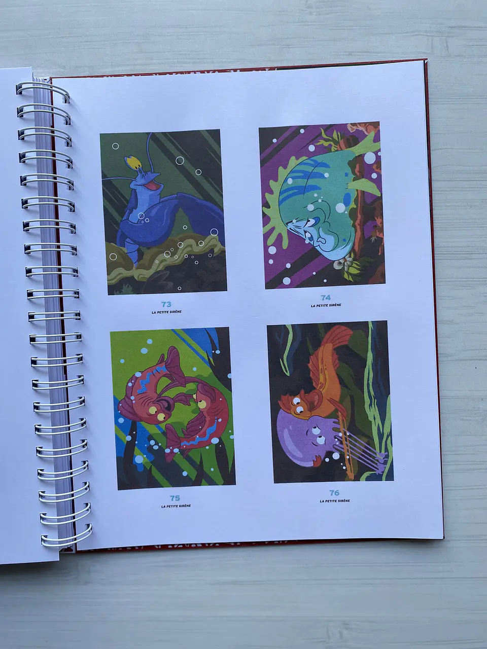 Libro para colorear 
