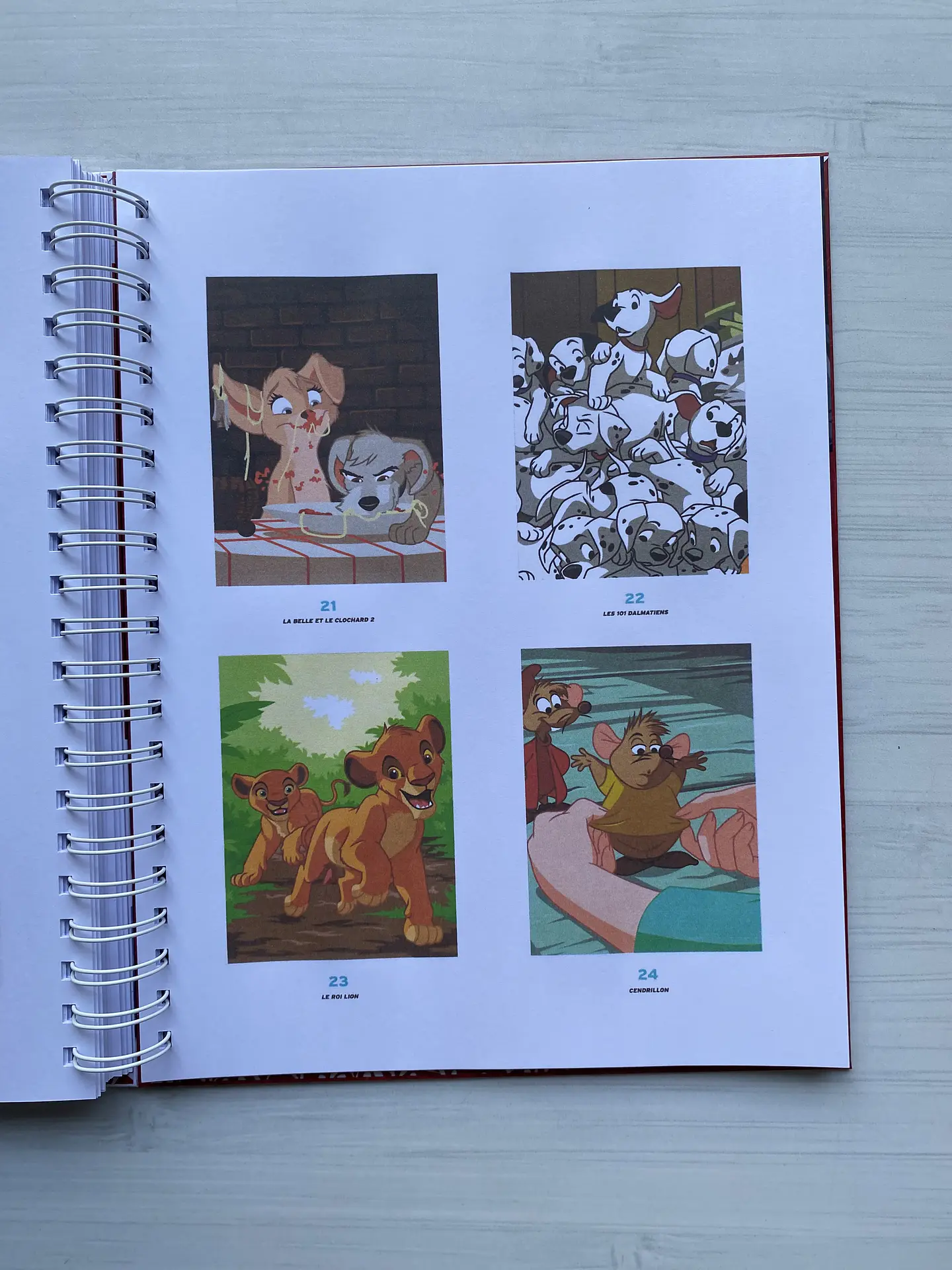 Libro para colorear 
