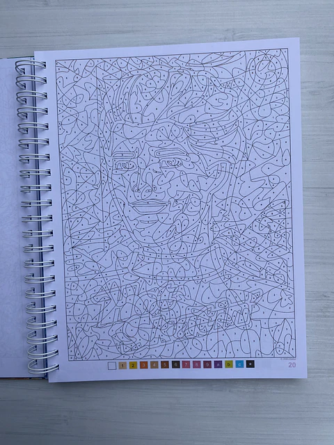 Libro para colorear “Barbie”