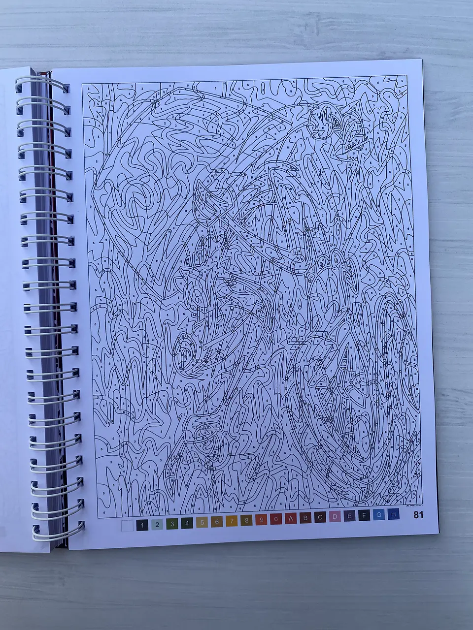 Libro para colorear 
