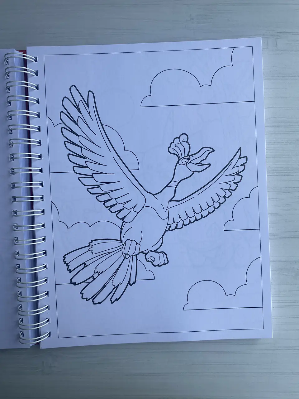 Libro para colorear “Pokémon” 4