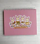 Libro para colorear “Sylvanian Families” - Miniatura 1