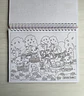 Libro para colorear “Sylvanian Families” - Miniatura 4