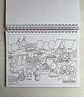 Libro para colorear “Sylvanian Families” - Miniatura 5