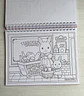 Libro para colorear “Sylvanian Families” - Miniatura 6