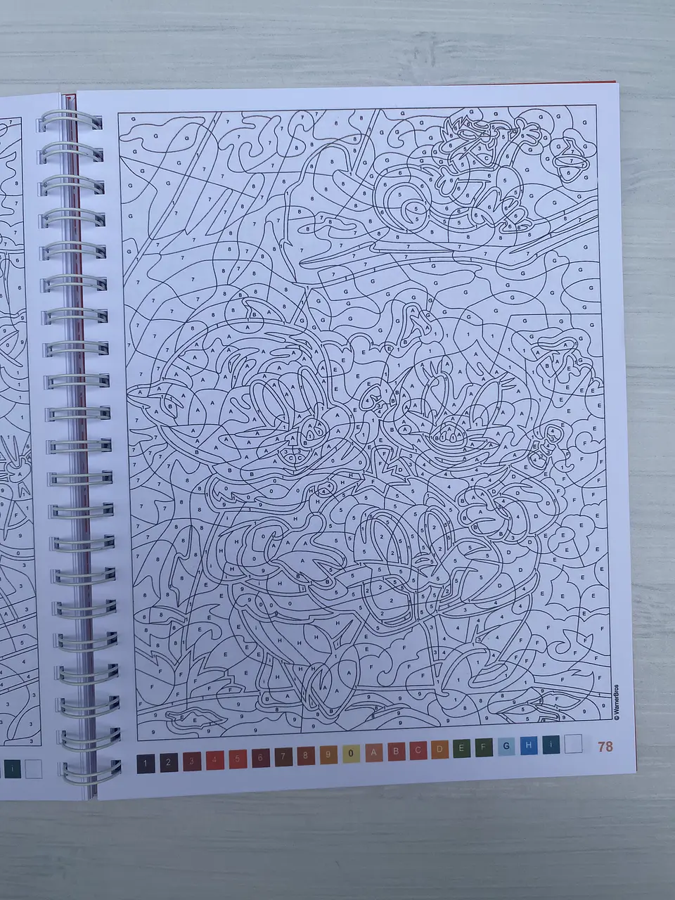 Libro para colorear 