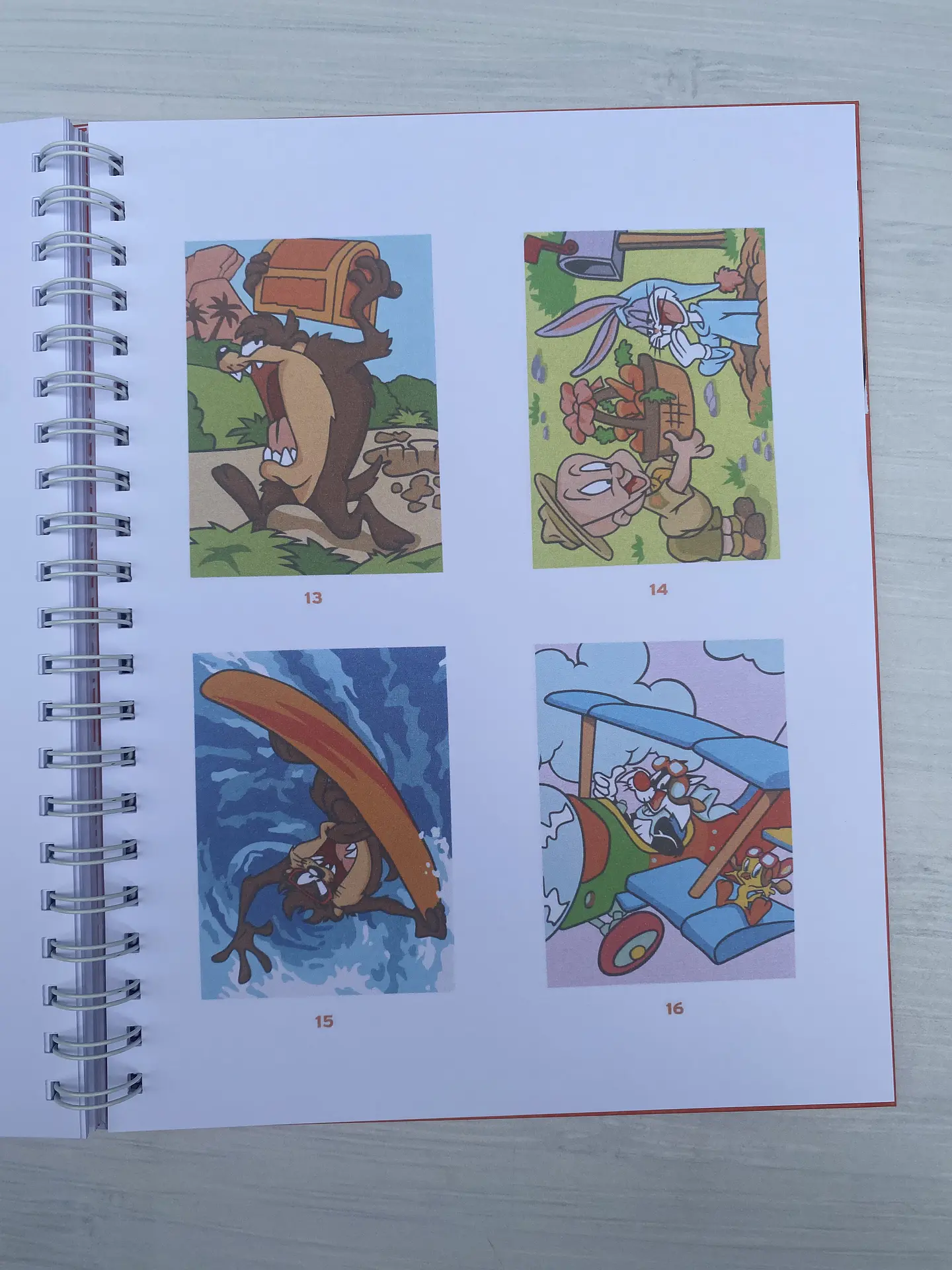 Libro para colorear 