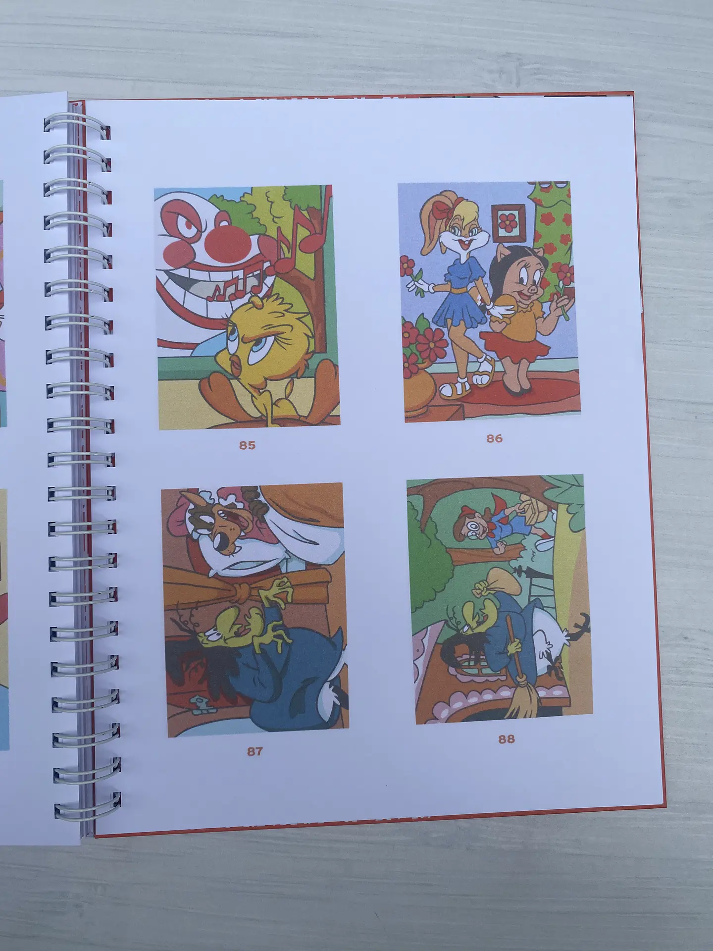 Libro para colorear 