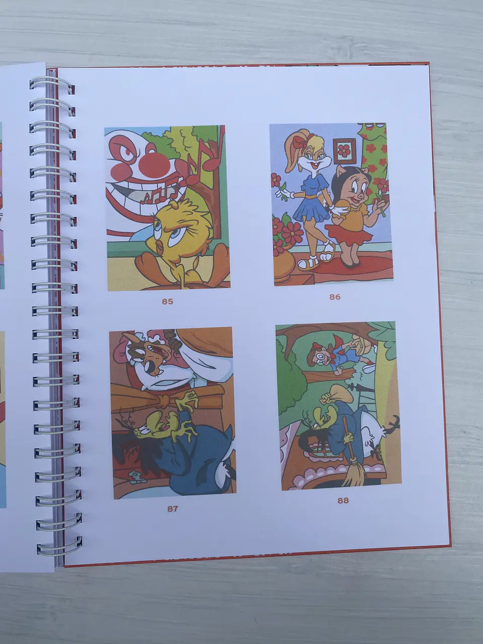 Libro para colorear 