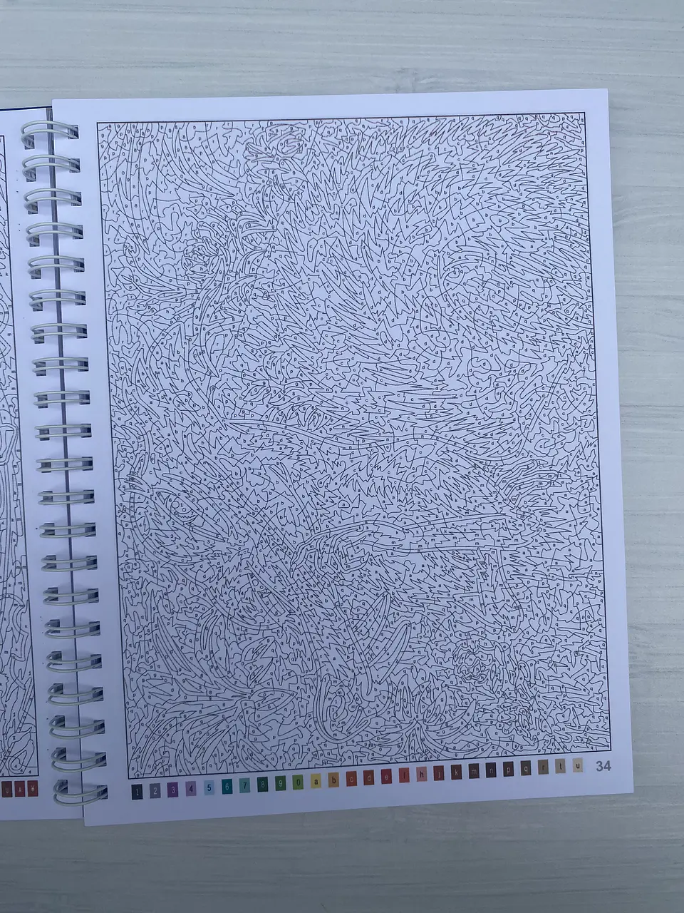 Libro para colorear “La Era del Hielo” 2