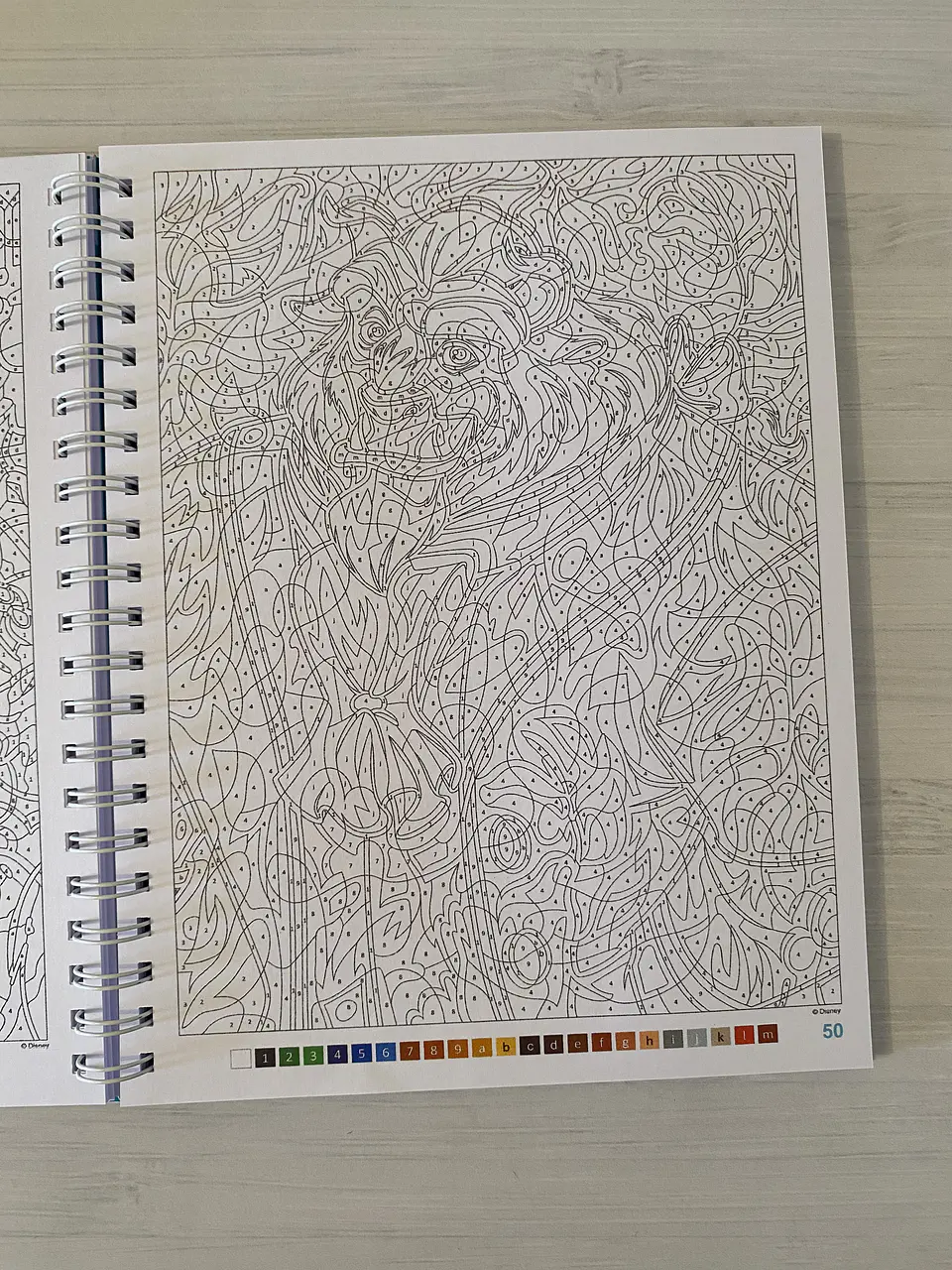 Libro para colorear “Príncipes y Héroes” 4