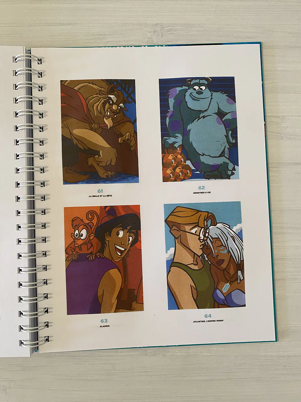 Libro para colorear “Príncipes y Héroes” 7