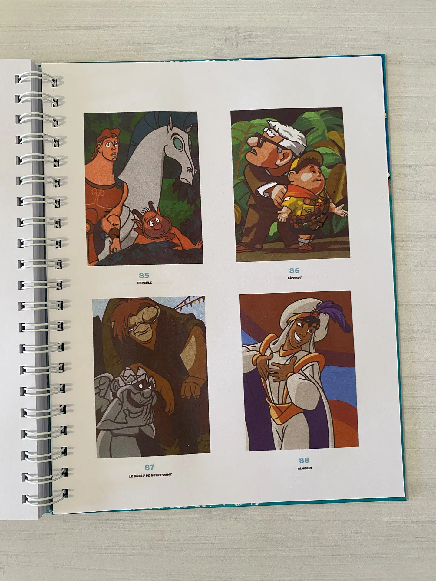 Libro para colorear “Príncipes y Héroes” 8