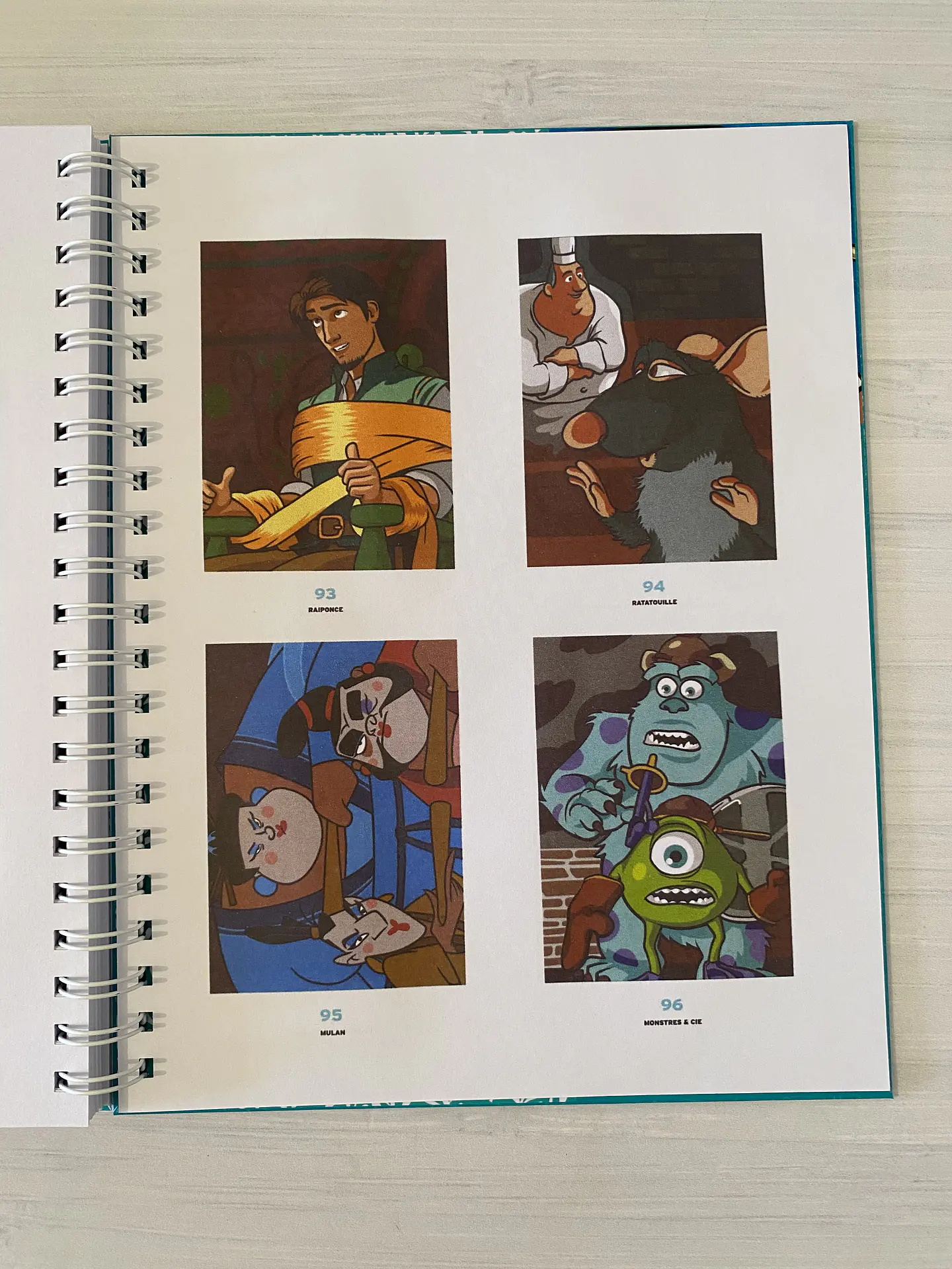 Libro para colorear “Príncipes y Héroes” 9