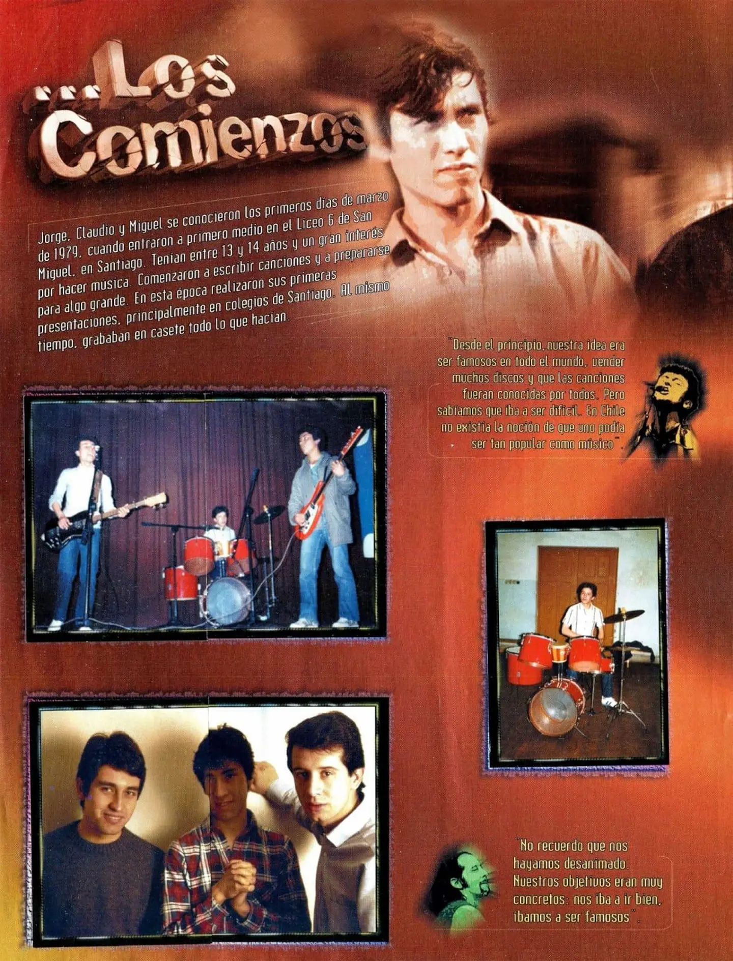 Álbum los prisioneros 2003 Salo PDF 3