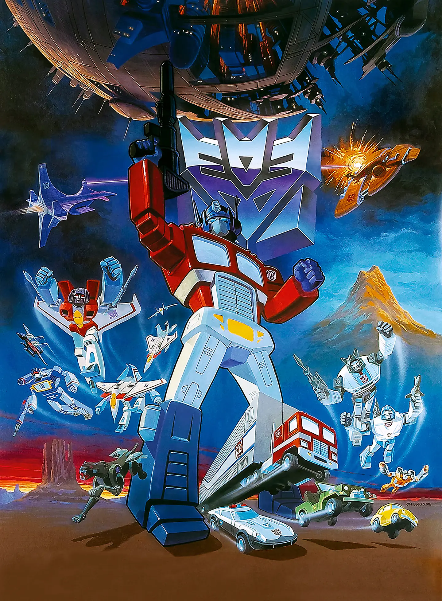 Poster Transformers 1986 PDF 1