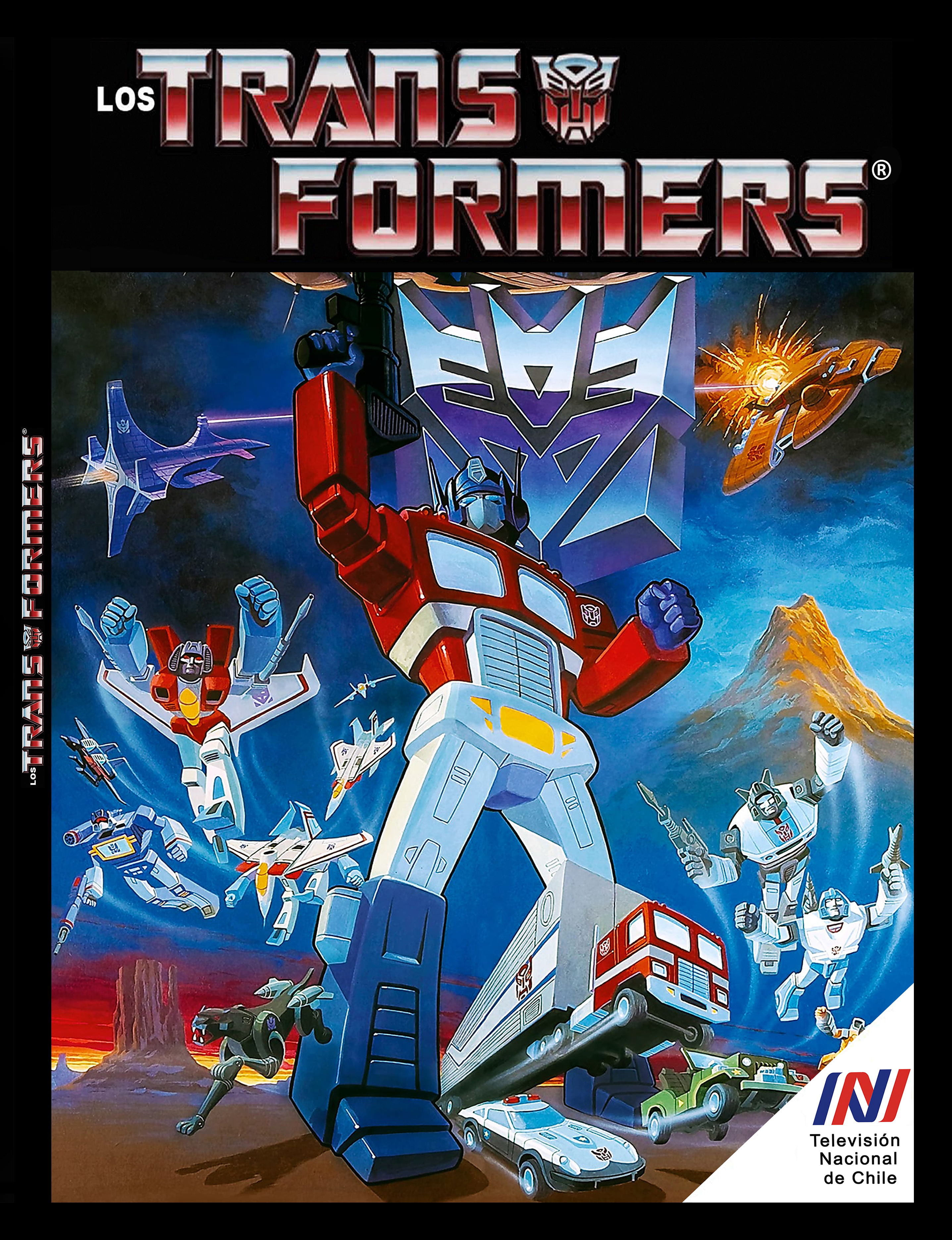 Coleccionador Transformers PDF