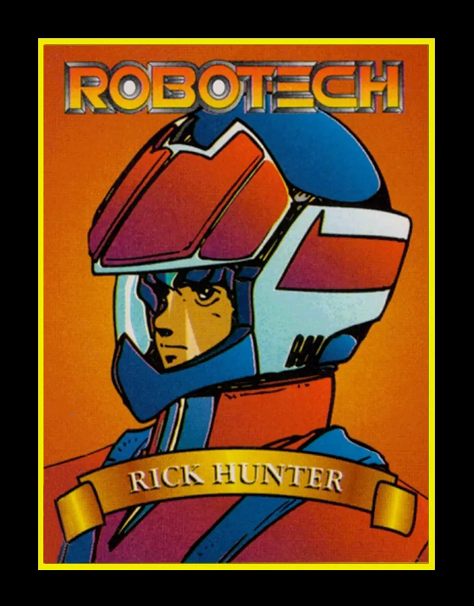 Álbum ROBOTECH partes 1,2 y 3 PDF 3