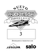 Álbum ROBOTECH partes 1,2 y 3 PDF - Miniatura 4