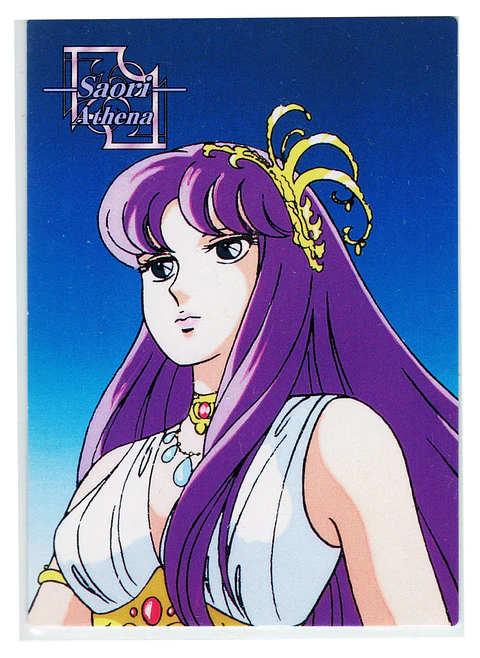 Amada Trading Card Saint Seiya Trading Collection (2000) Normal 90 en  PDF
