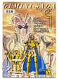 Amada Trading Card Saint Seiya Trading Collection (2000) Normal 90 en  PDF - Miniatura 5