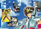 Ilustración de arte del santuario de Hades Saint Seiya PDF - Miniatura 2