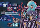 Ilustración de arte del santuario de Hades Saint Seiya PDF - Miniatura 3