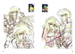 Libro de arte ilustración Hikari Saint Seiya Shingo Araki & Michi Himeno en PDF - Miniatura 5