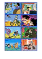 Álbum Dragon Ball GT 1, Año 2000 en PDF - Miniatura 3