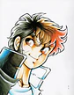 Masami Kurumada Illustrations Burning Blood (In Japanese) (Saint Seiya) PDF - Miniatura 4