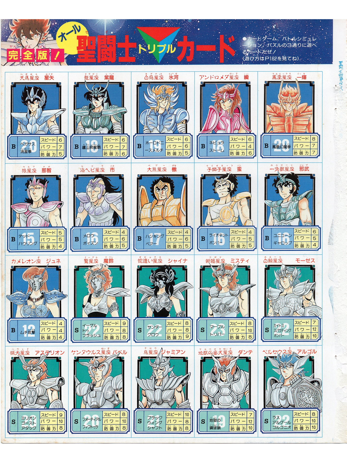 Cosmo Especial Saint Seiya en PDF 3