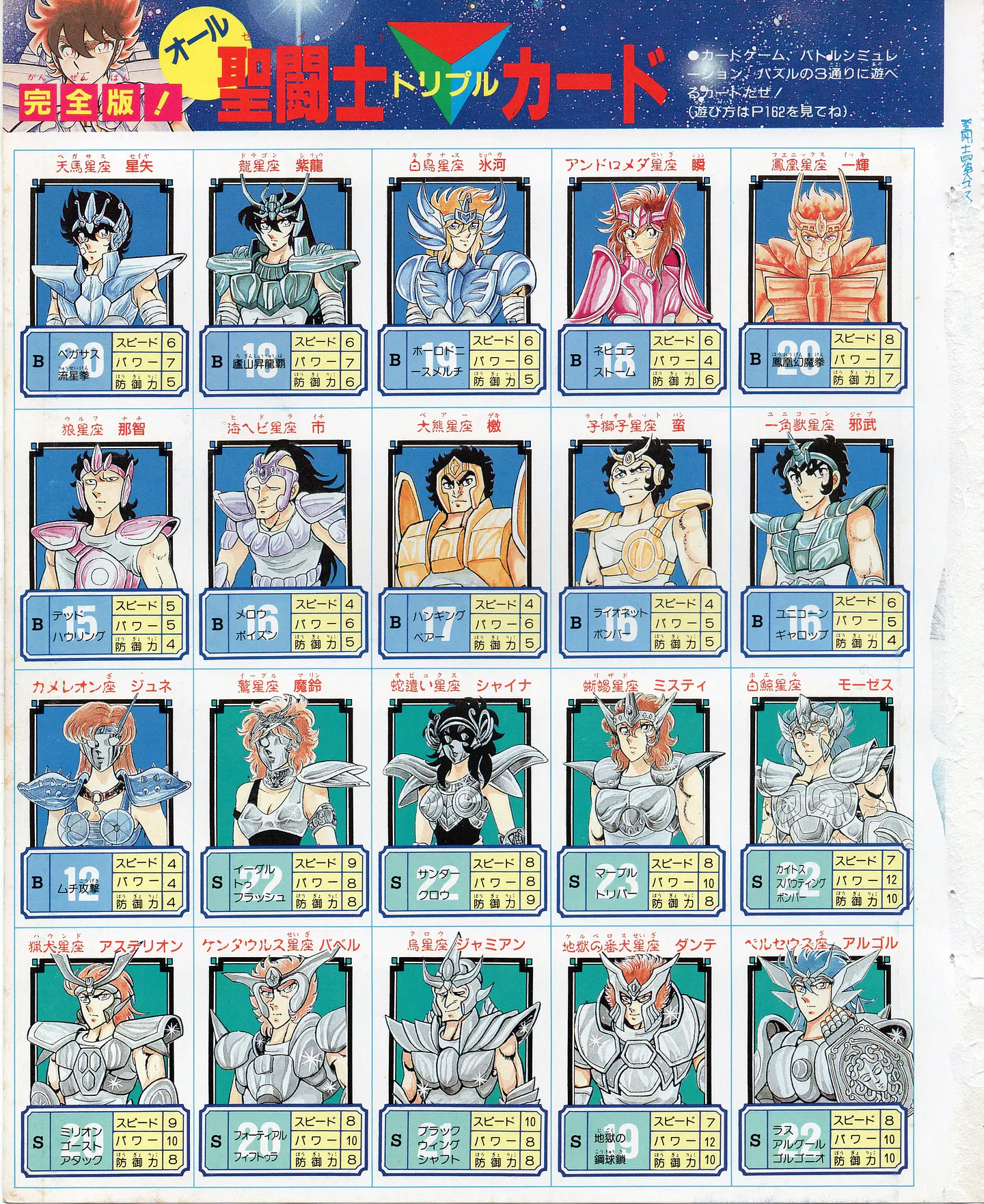 Cosmo Especial Saint Seiya en PDF 3