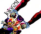 Artbook JoJo's Bizarre Adventure PDF - Miniatura 1