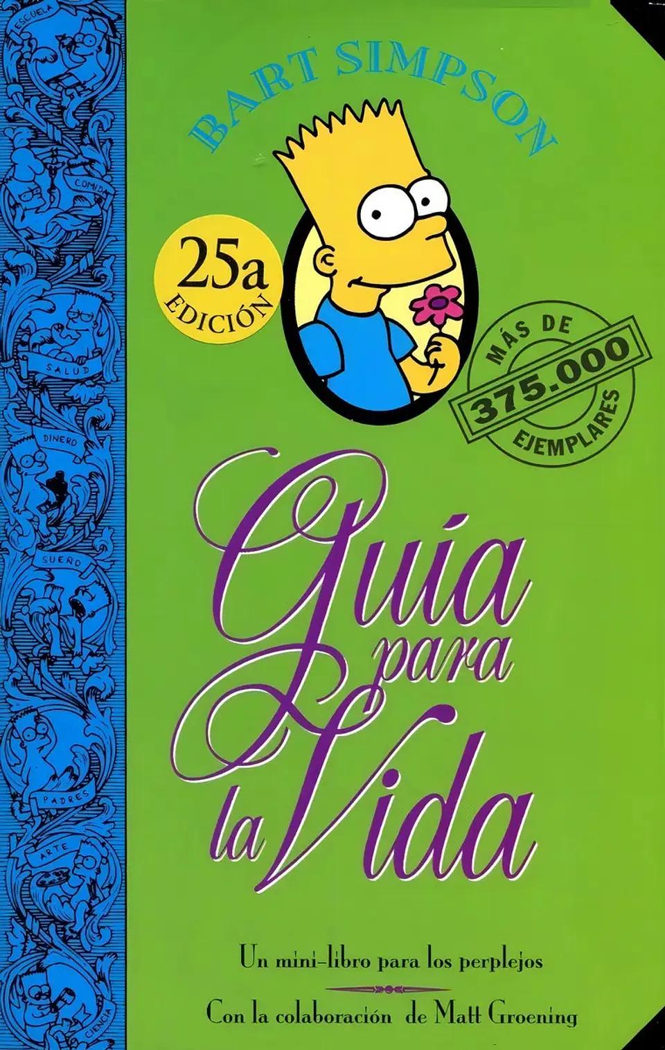 Bart Simpson. Guía Para La Vida Matt Groening PDF 1