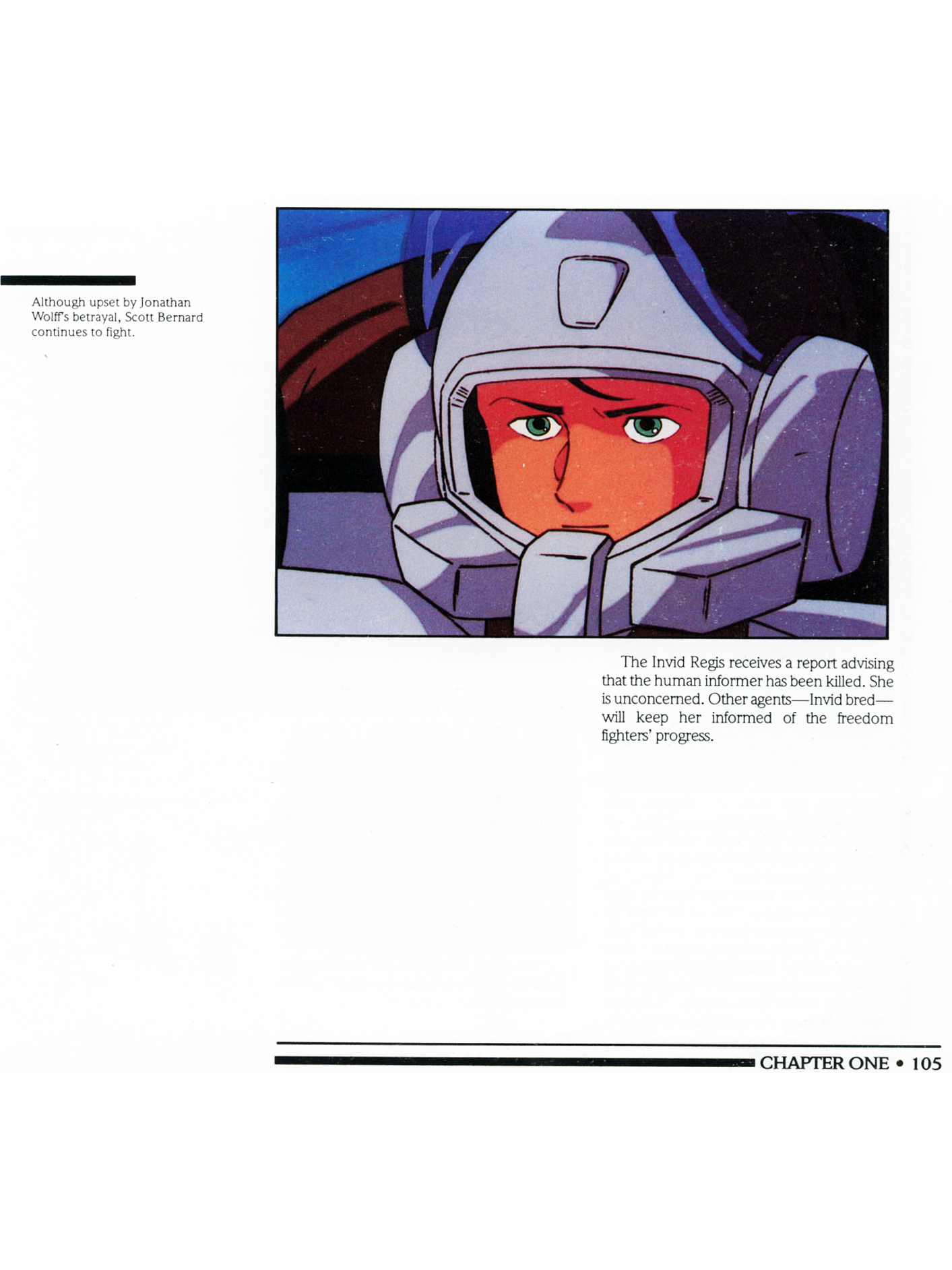 Artbook Robotech 1  4