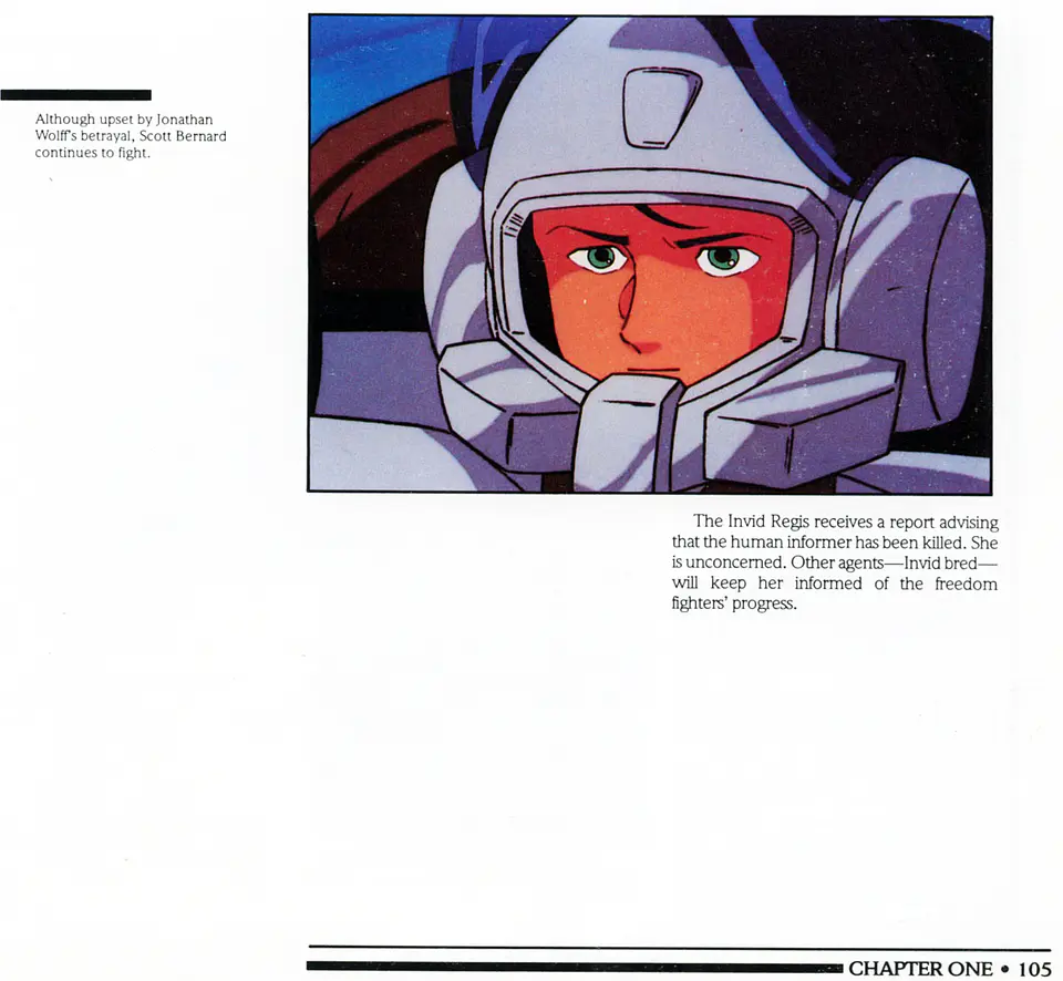 Artbook Robotech 1  4