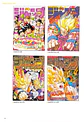 Libro de Arte Super Historia Dragon Ball 30 Aniversario Colección Akira Toriyama  - Miniatura 3